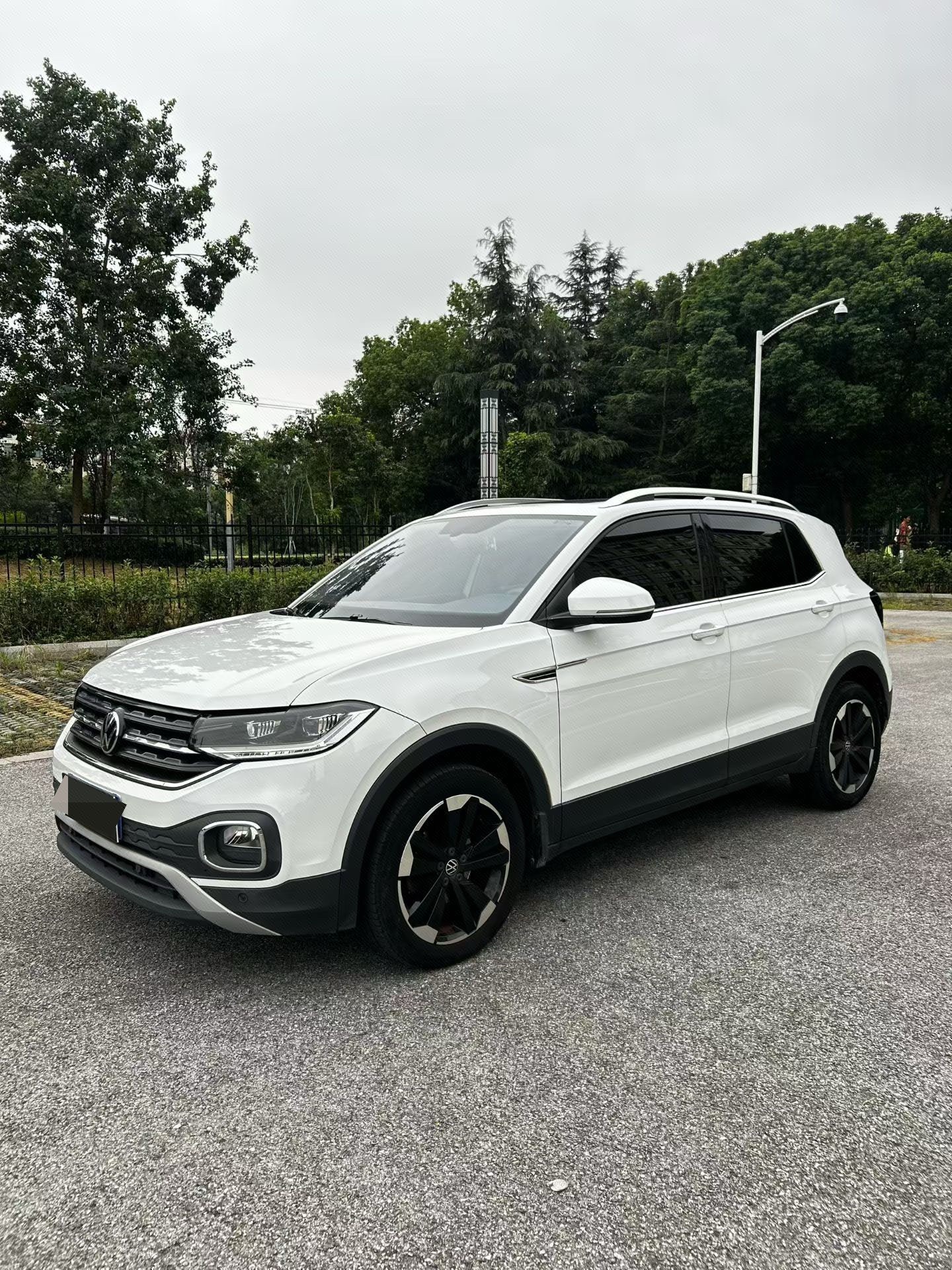 Volkswagen Tacqua 2021 Volkswagen Tacqua 2021 immagine di auto