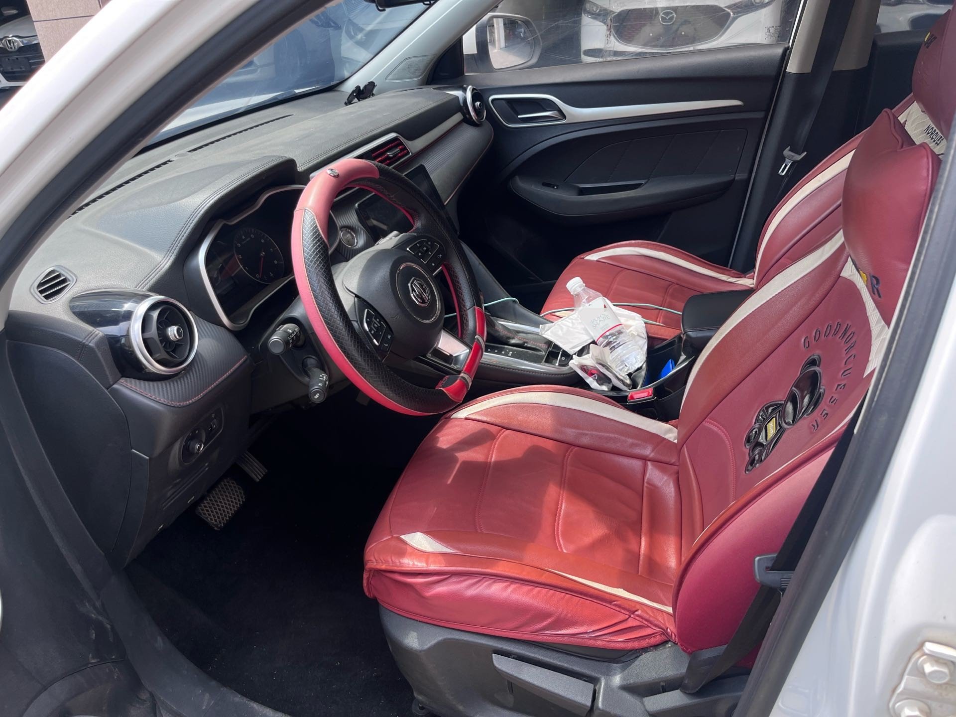 MG ZS 2019 #3 MG ZS 2019 صورة سيارة #3