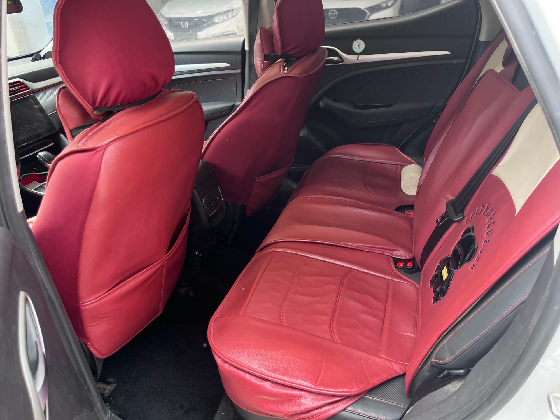 MG ZS 2019 #4 MG ZS 2019 صورة سيارة #4