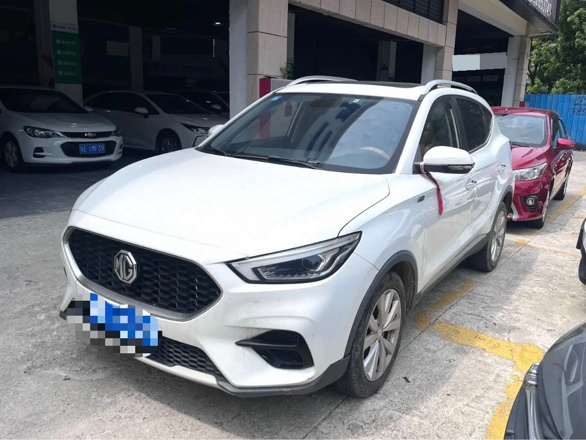 MG ZS 2019 MG ZS 2019 صورة سيارة