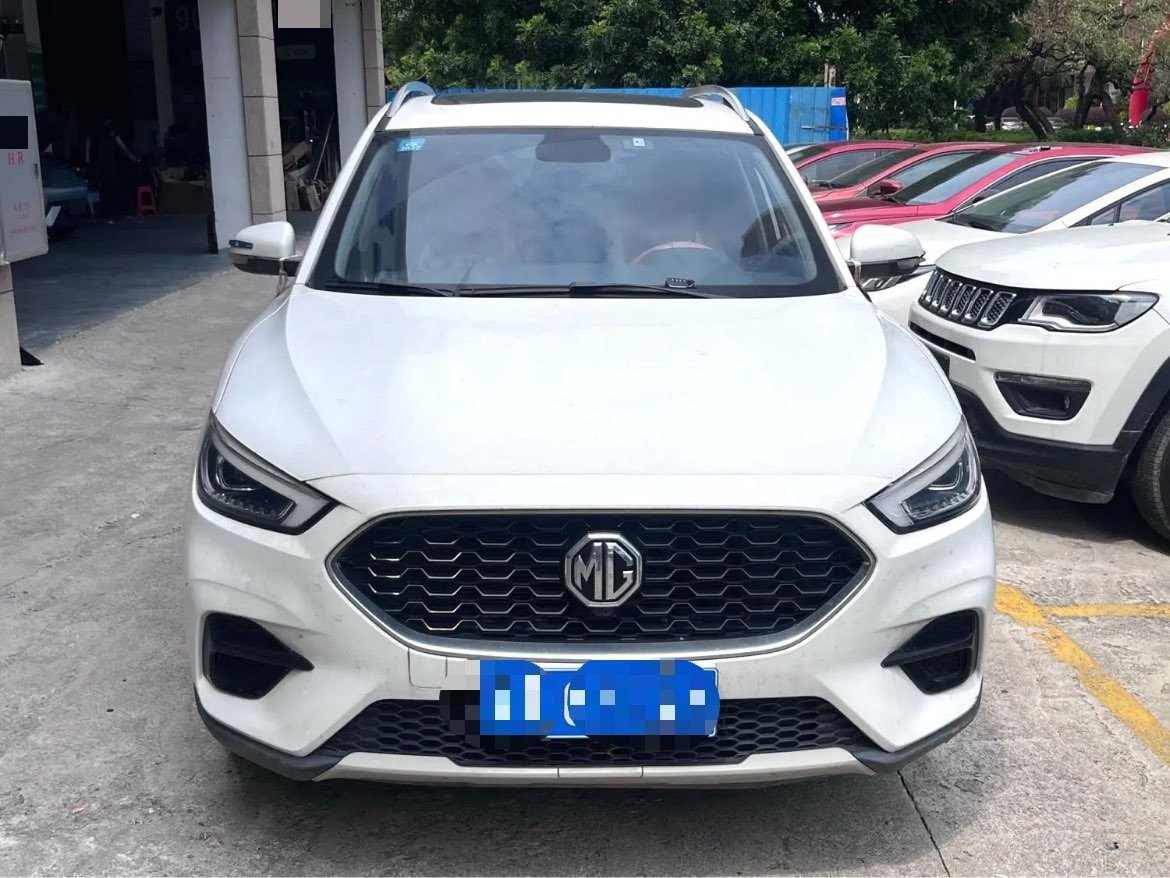 MG ZS 2019 #2 MG ZS 2019 صورة سيارة #2