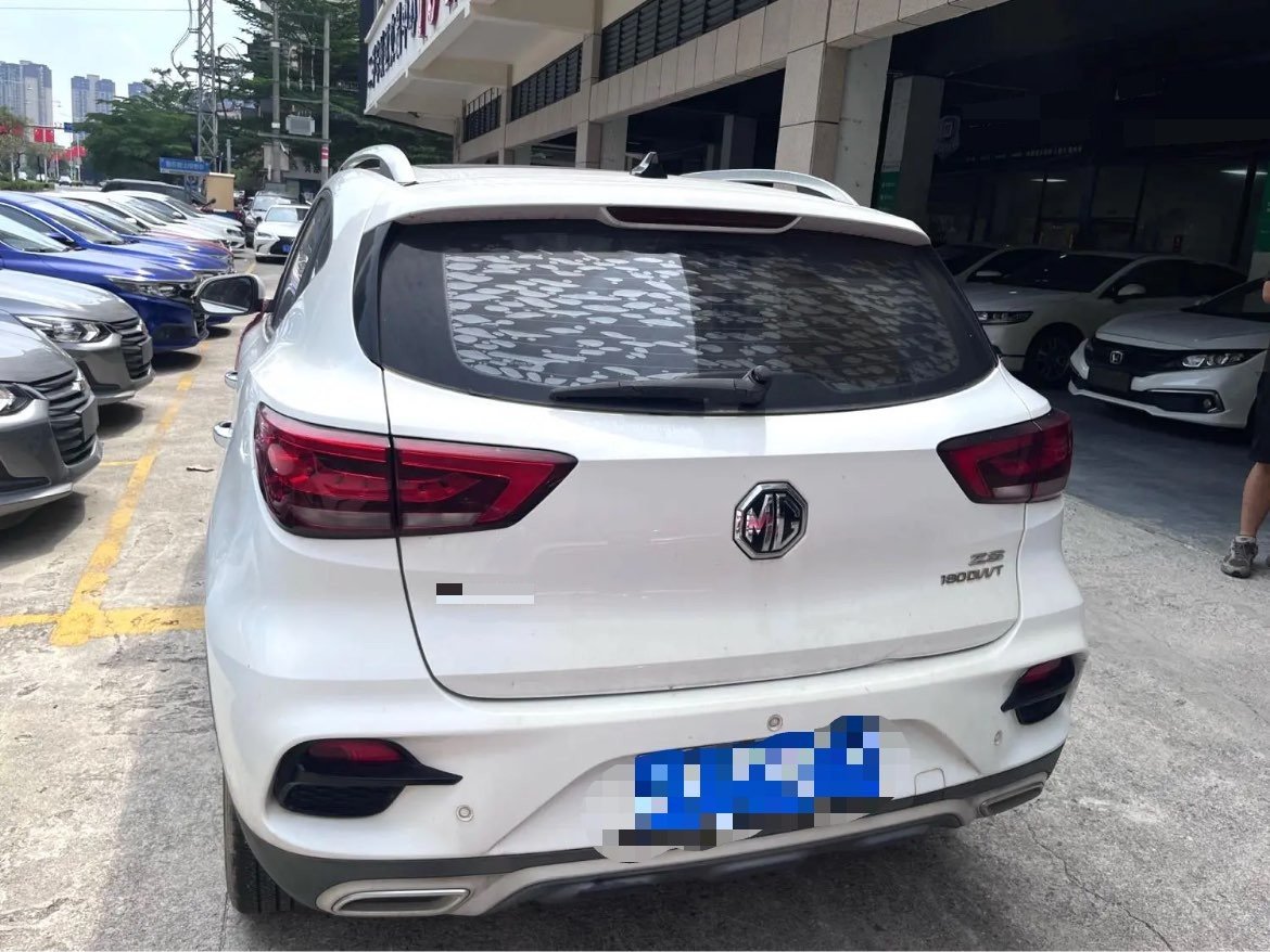 MG ZS 2019 #5 MG ZS 2019 صورة سيارة #5