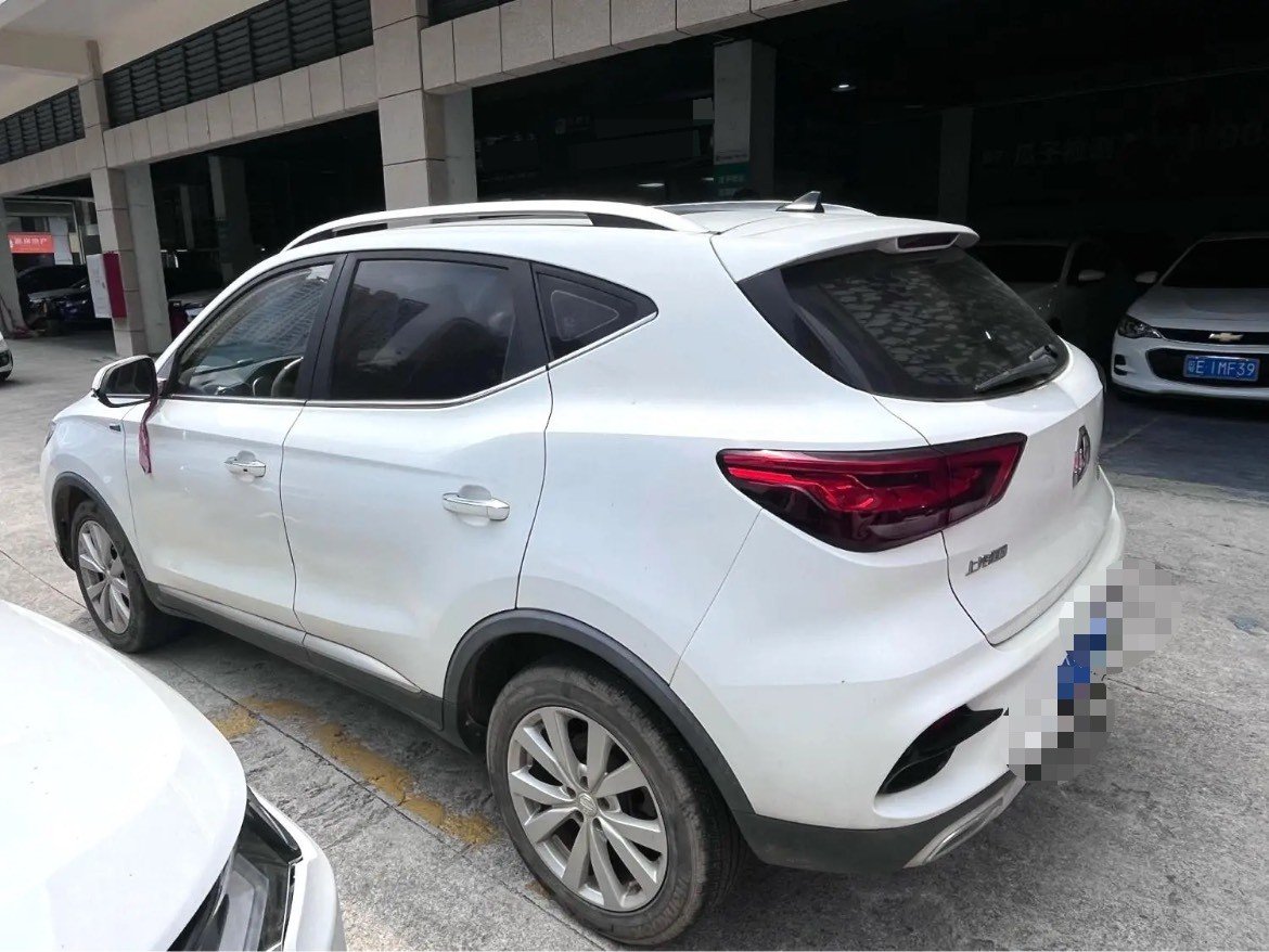 MG ZS 2019 #6 MG ZS 2019 صورة سيارة #6