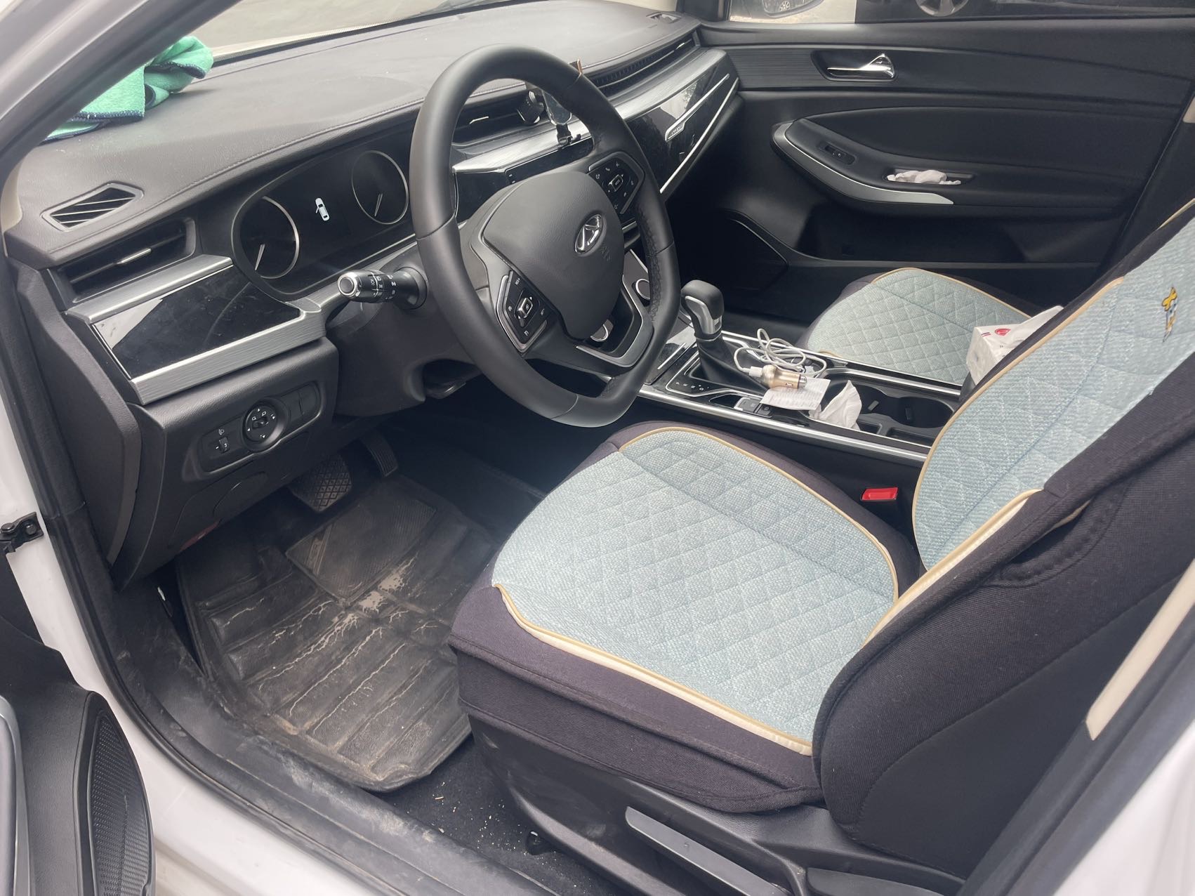 Chery Arrizo 5 2023 car image #2