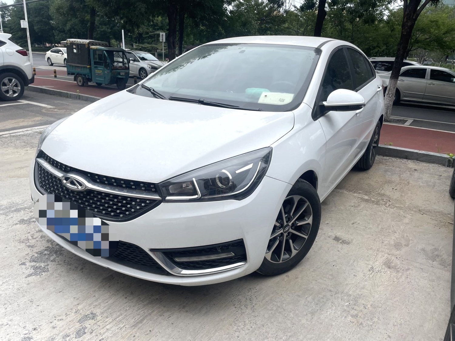 Chery Arrizo 5 2023 car image 