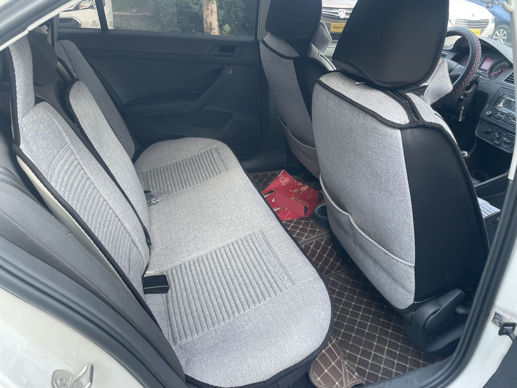 Volkswagen Santana 2023 immagine di auto #5