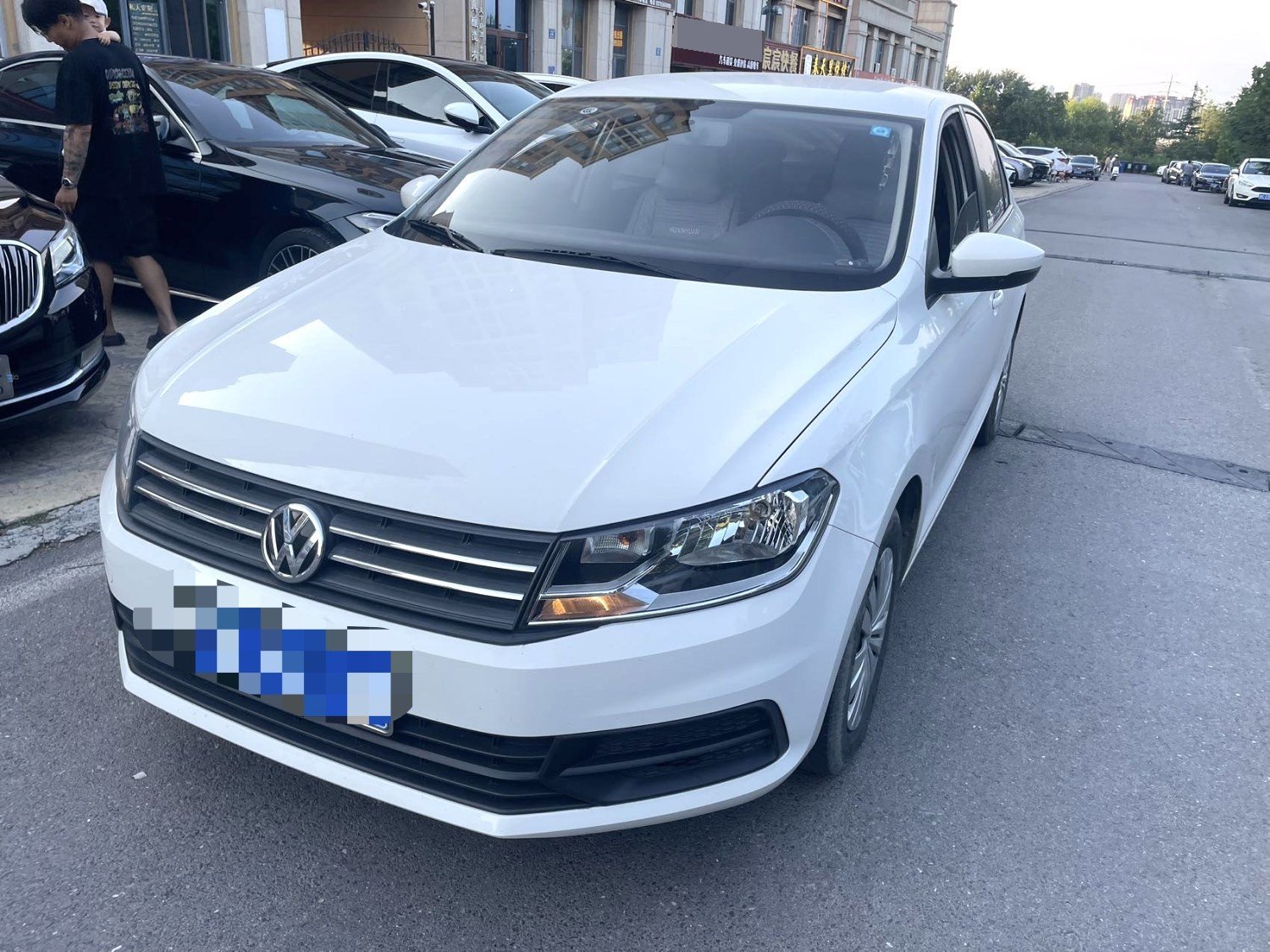 Volkswagen Santana 2023 Volkswagen Santana 2023 car image