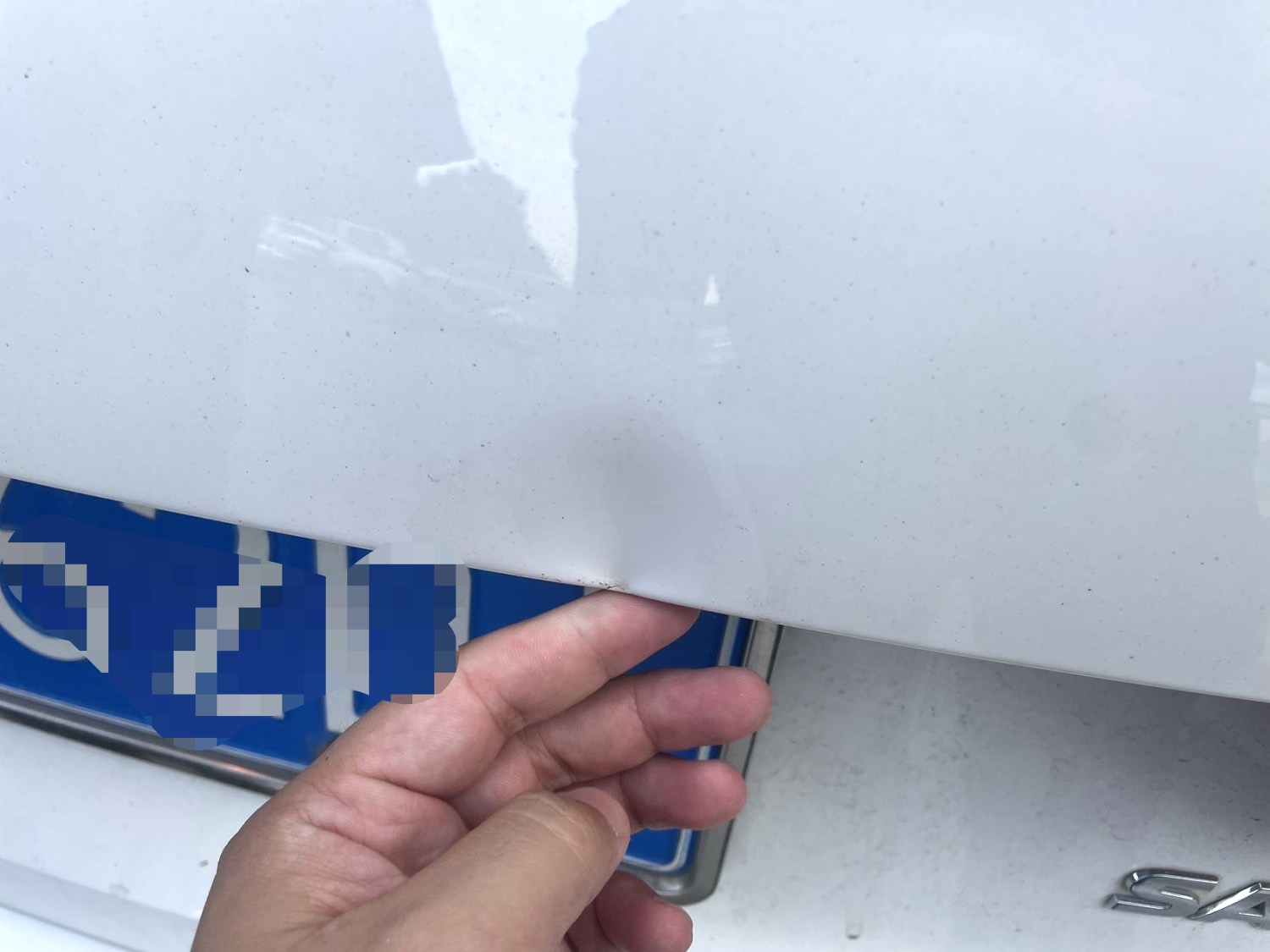 Volkswagen Santana 2023 immagine di auto #4