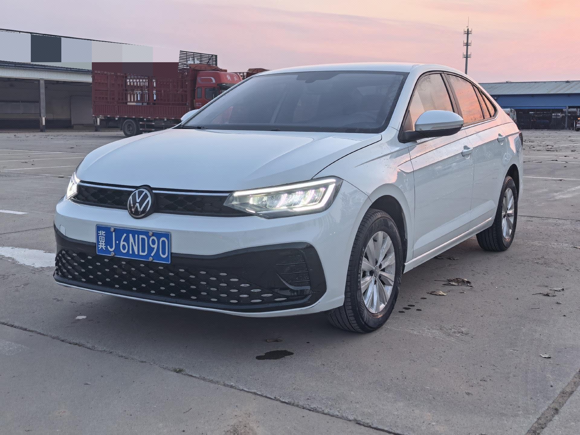 Volkswagen Lavida 2025 Volkswagen Lavida 2025 car image