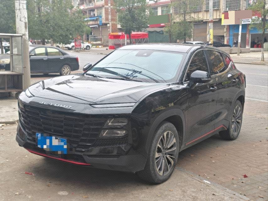 Jetour Dashing 2024 Jetour Dashing 2024 immagine di auto