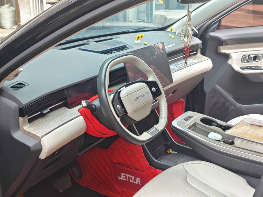 Jetour Dashing 2024 #3 Jetour Dashing 2024 immagine di auto #3