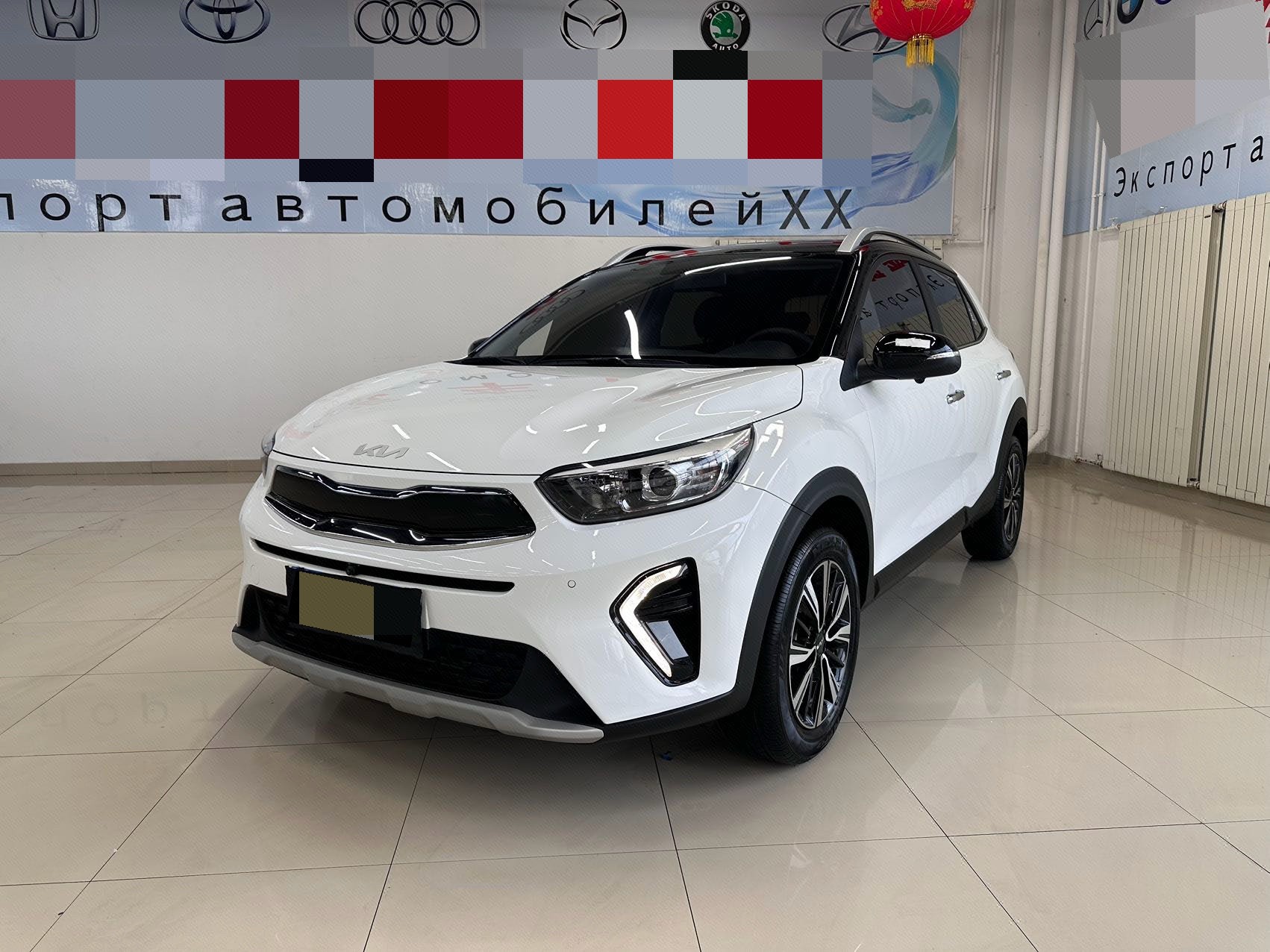 Kia KX1 2023 Kia KX1 2023 immagine di auto