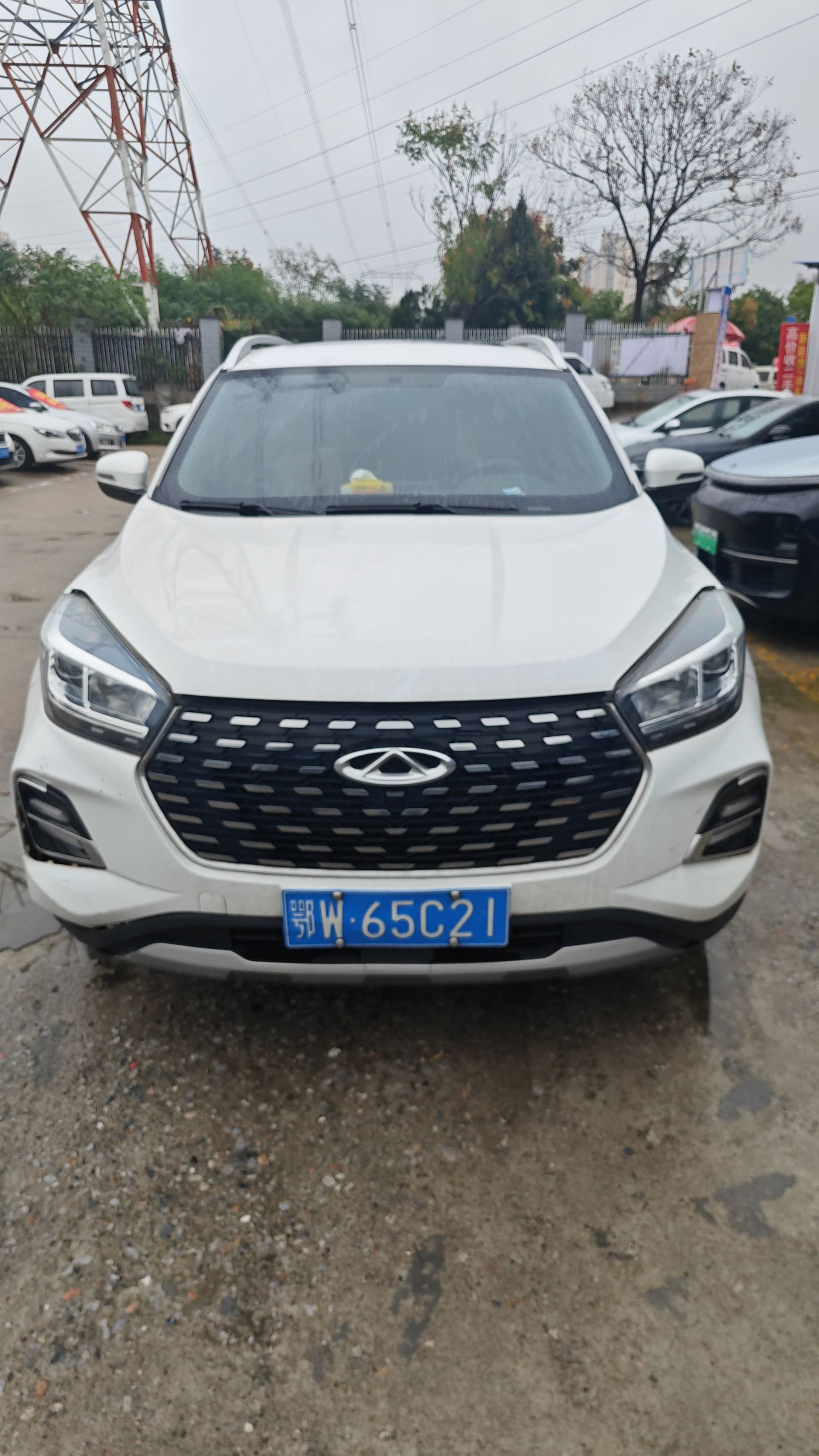 Chery Tiggo 5x 2022 #2 Chery Tiggo 5x 2022 car image #2