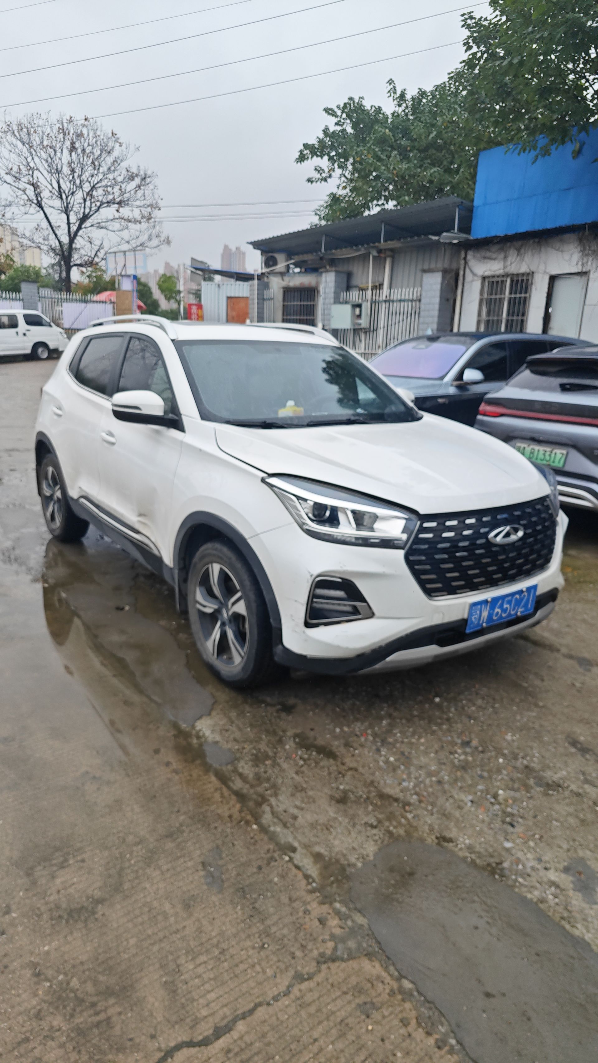 Chery Tiggo 5x 2022 #3 Chery Tiggo 5x 2022 car image #3