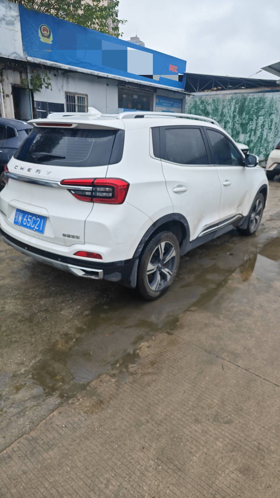 Chery Tiggo 5x 2022 #4 Chery Tiggo 5x 2022 car image #4