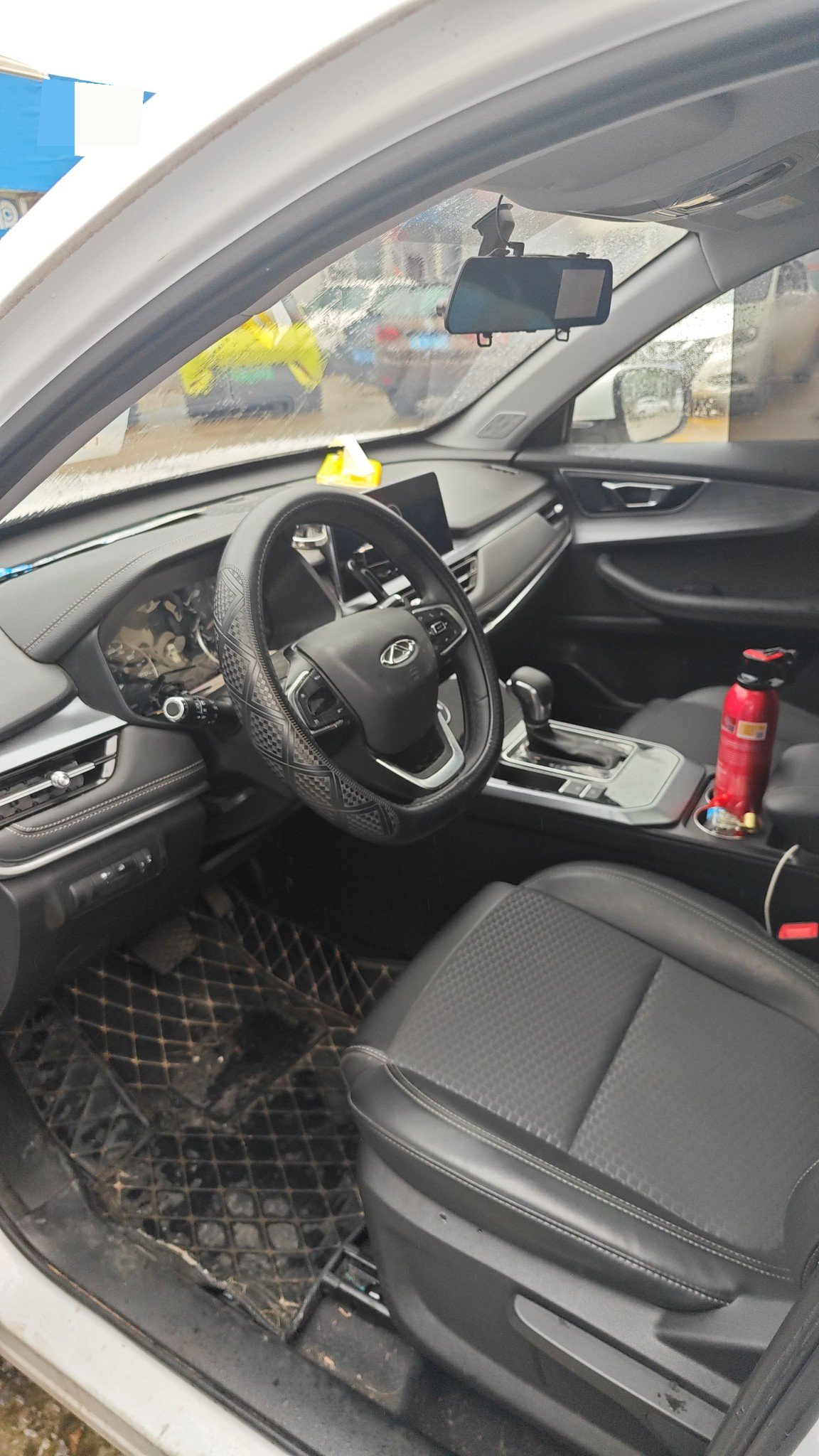 Chery Tiggo 5x 2022 #7 Chery Tiggo 5x 2022 car image #7