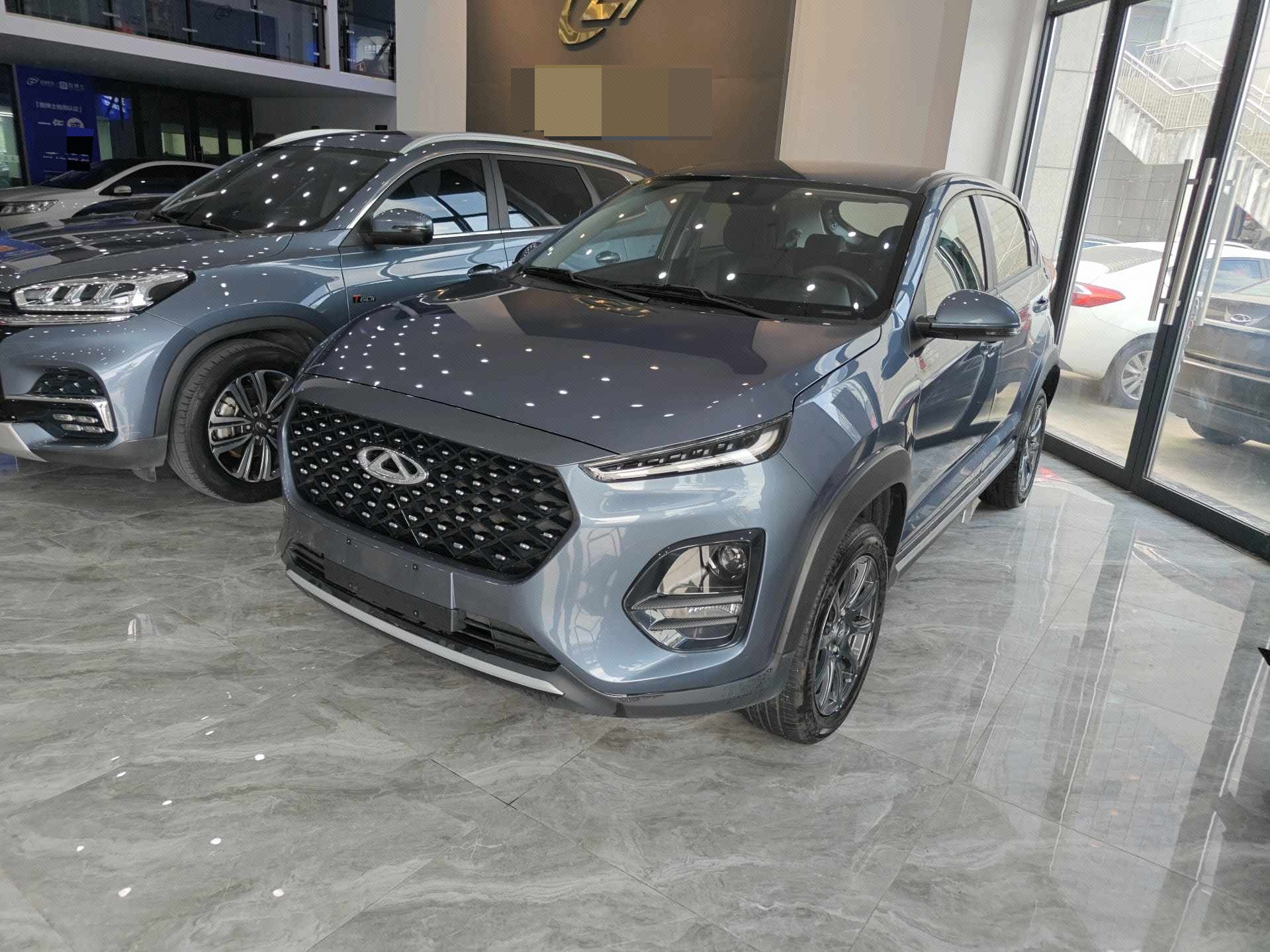 Chery Tiggo 3x 2025 Chery Tiggo 3x 2025 car image