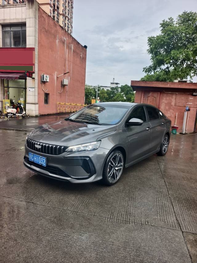 GEELY Binray 2024 GEELY Binray 2024 car image