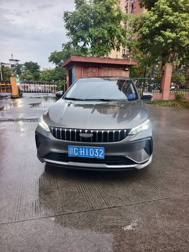 GEELY Binray 2024 #2 GEELY Binray 2024 car image #2