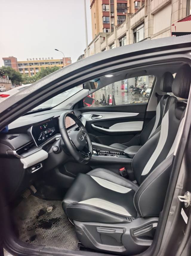 GEELY Binray 2024 #4 GEELY Binray 2024 car image #4