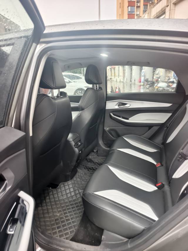 GEELY Binray 2024 #5 GEELY Binray 2024 car image #5
