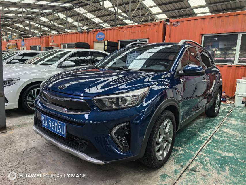 Kia KX1 2019 Kia KX1 2019 car image
