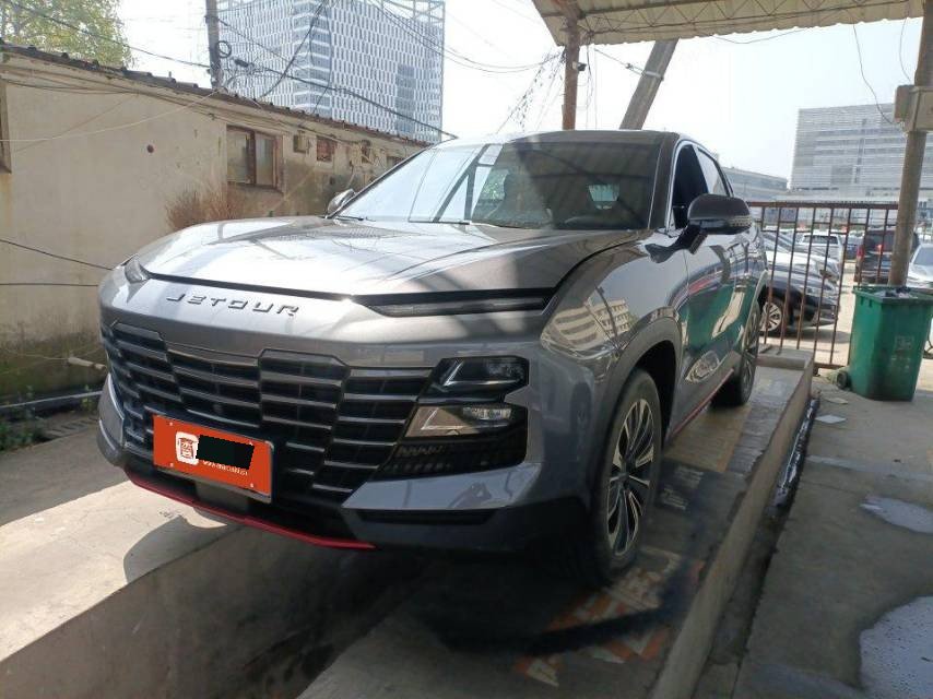 Jetour Dashing 2024 car image 