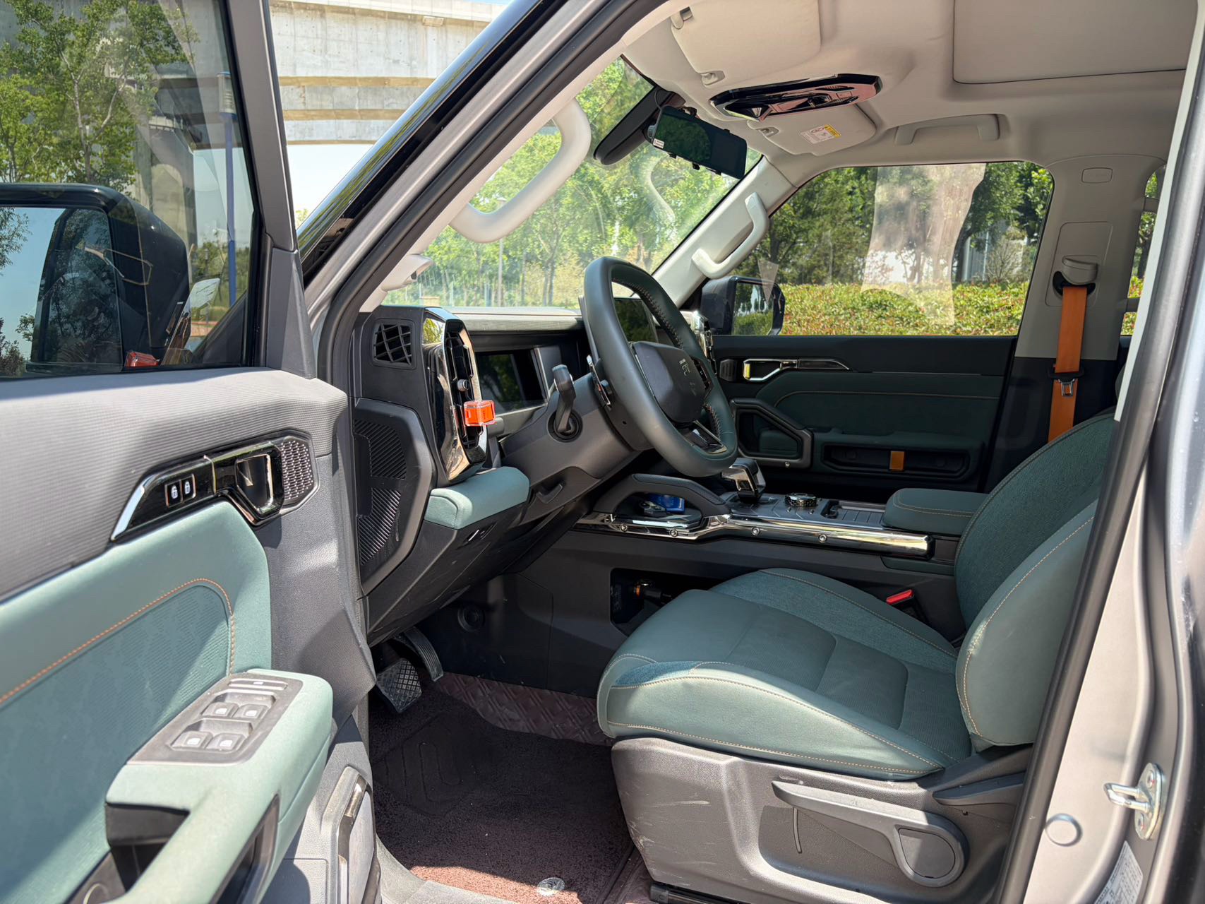 Jetour Traveller 2023 #2 Jetour Traveller 2023 car image #2