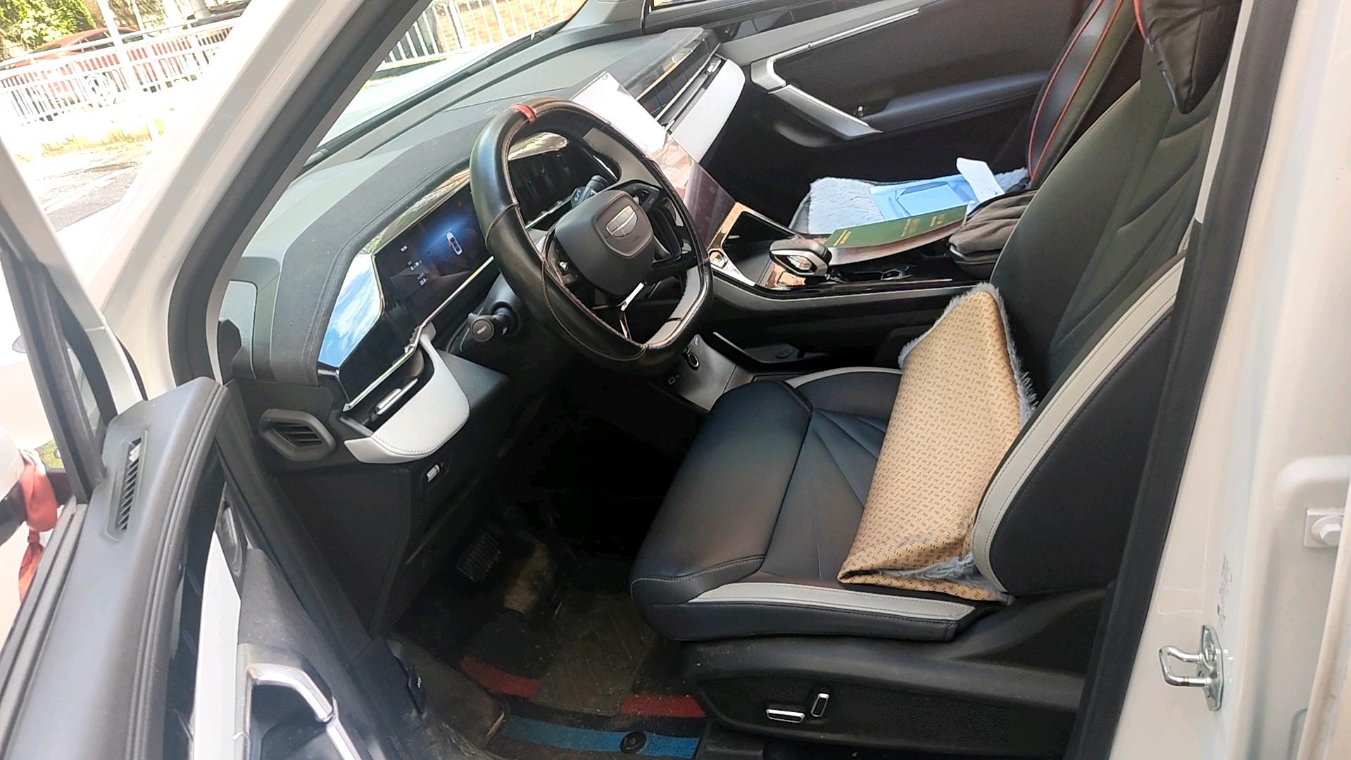 GEELY Boyue L 2023 #6 GEELY Boyue L 2023 imagen de coche #6