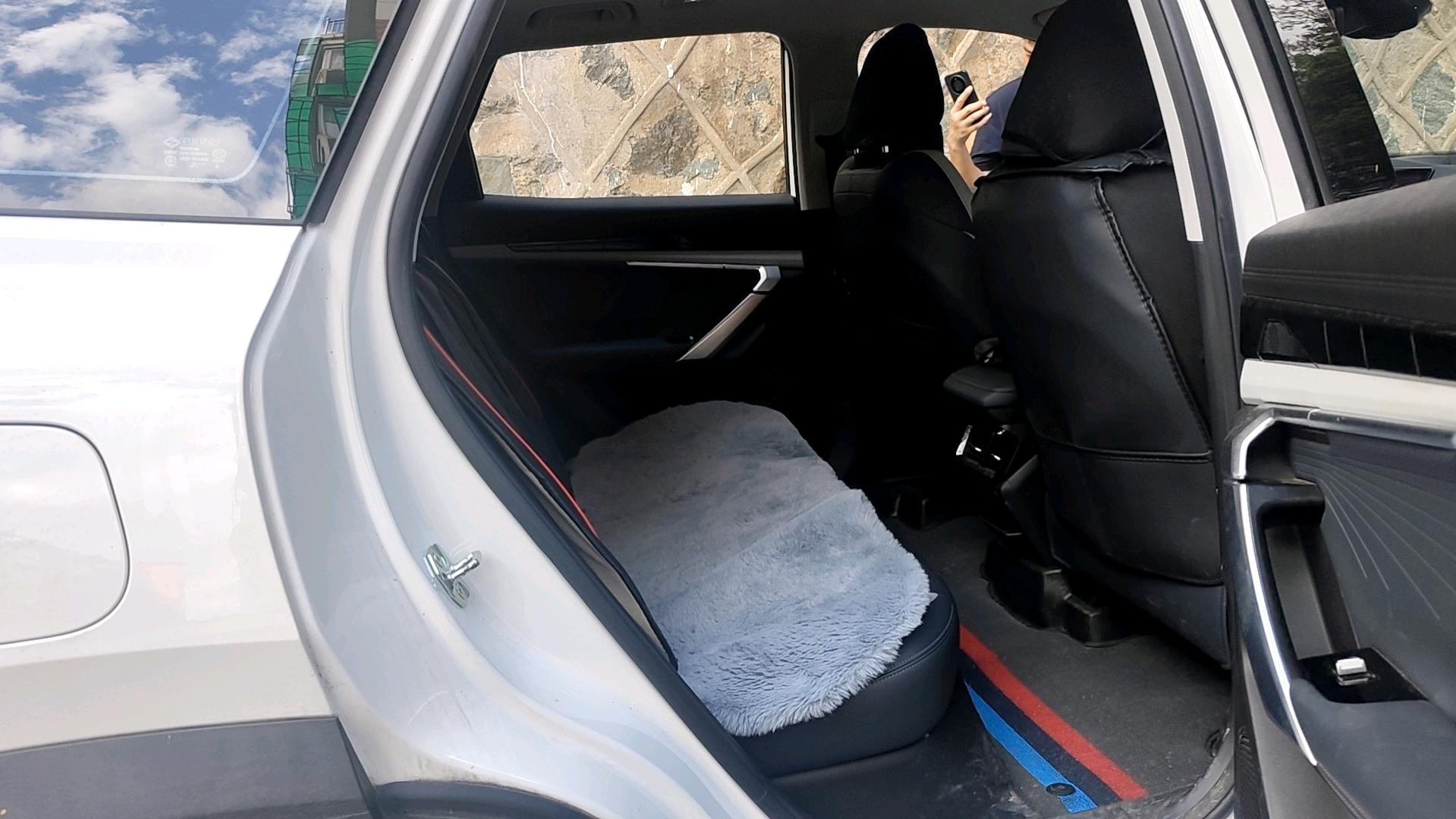 GEELY Boyue L 2023 #4 GEELY Boyue L 2023 imagen de coche #4
