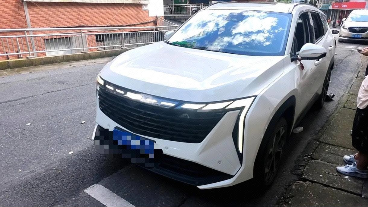 GEELY Boyue L 2023 GEELY Boyue L 2023 imagen de coche