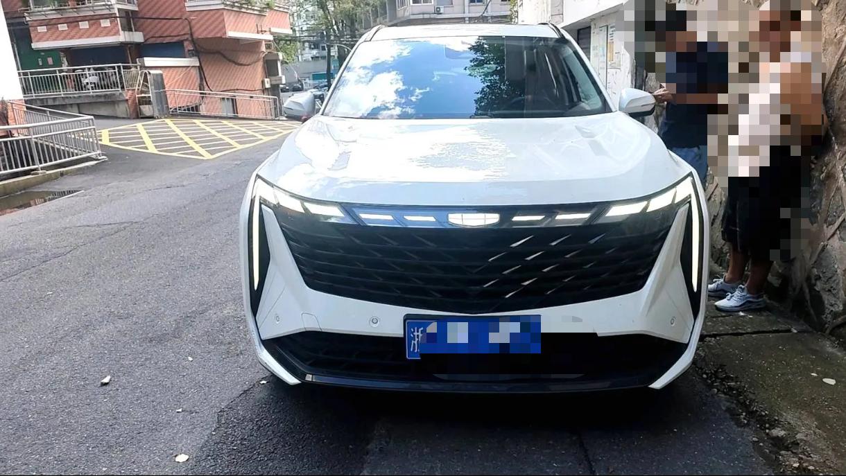 GEELY Boyue L 2023 #2 GEELY Boyue L 2023 imagen de coche #2