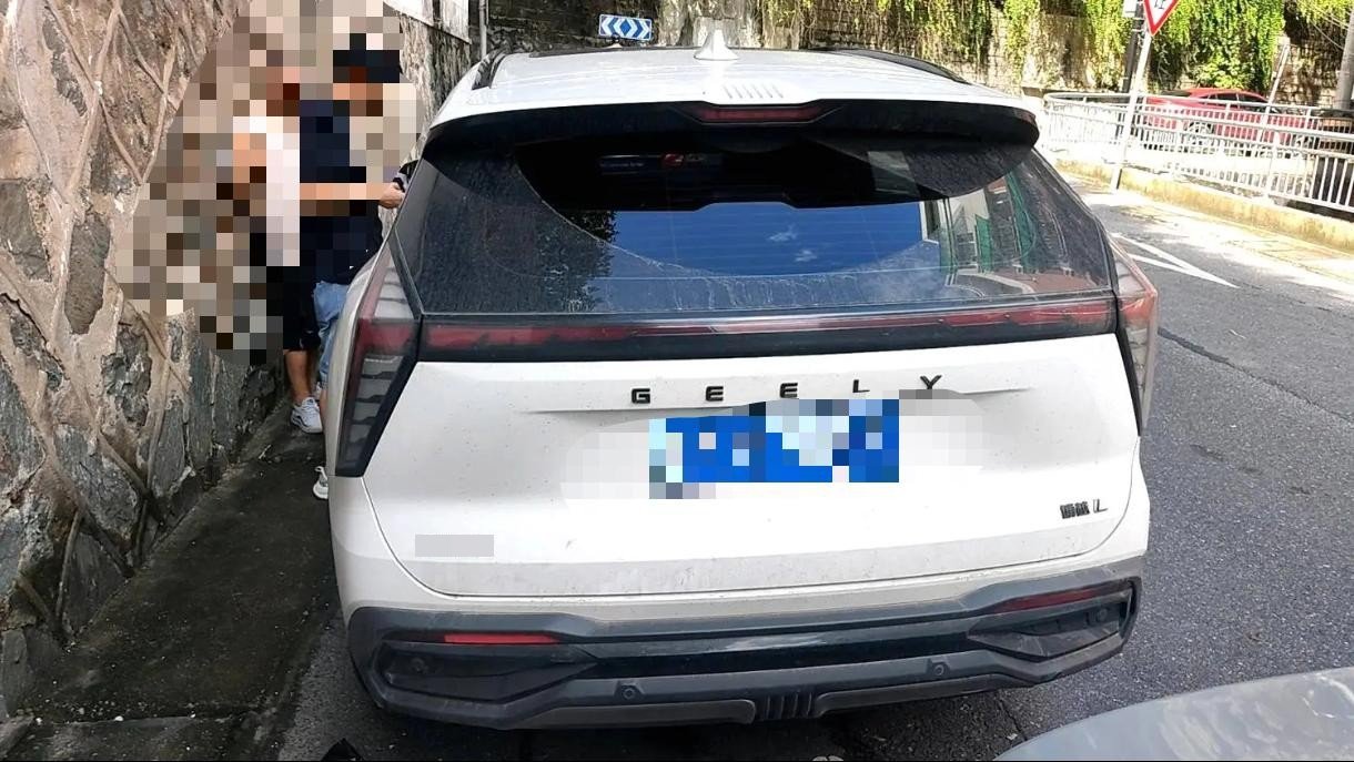 GEELY Boyue L 2023 #9 GEELY Boyue L 2023 imagen de coche #9
