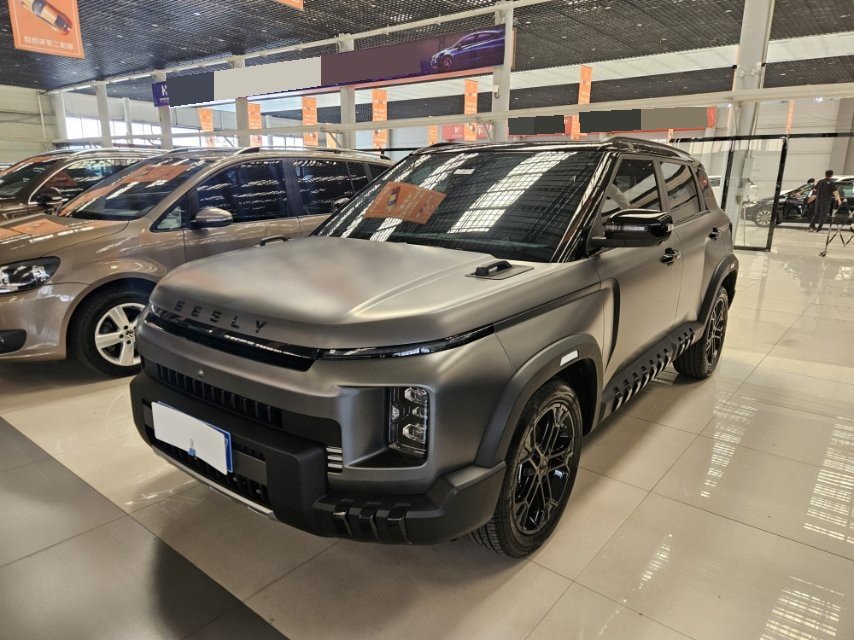 GEELY Cowboy 2025 image de voiture 
