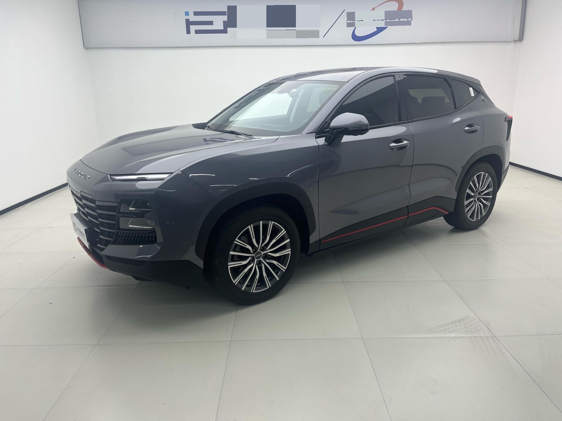 Jetour Dashing 2024 Jetour Dashing 2024 car image