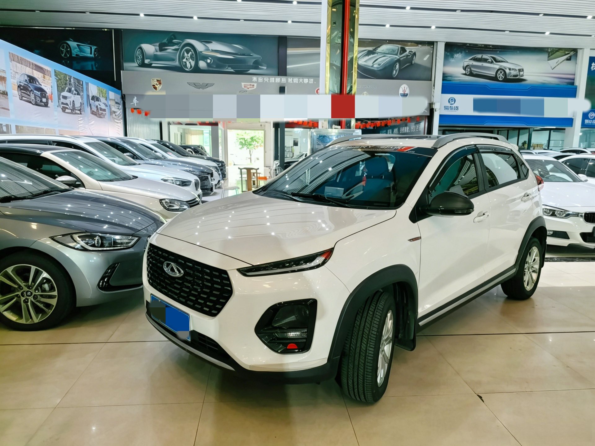 Chery Tiggo 3x 2023 Chery Tiggo 3x 2023 car image