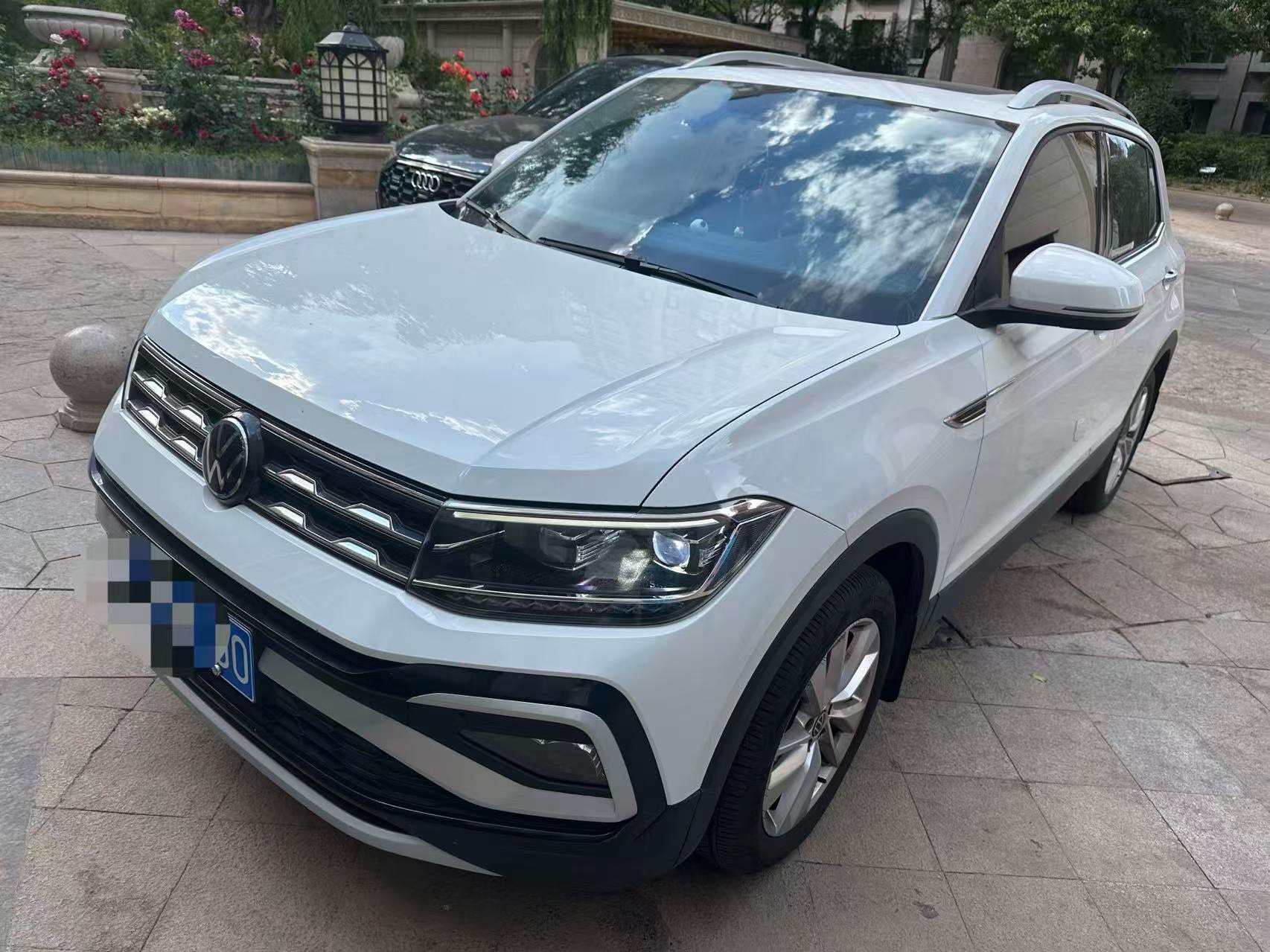 Volkswagen T-Cross 2023 Volkswagen T-Cross 2023 car image