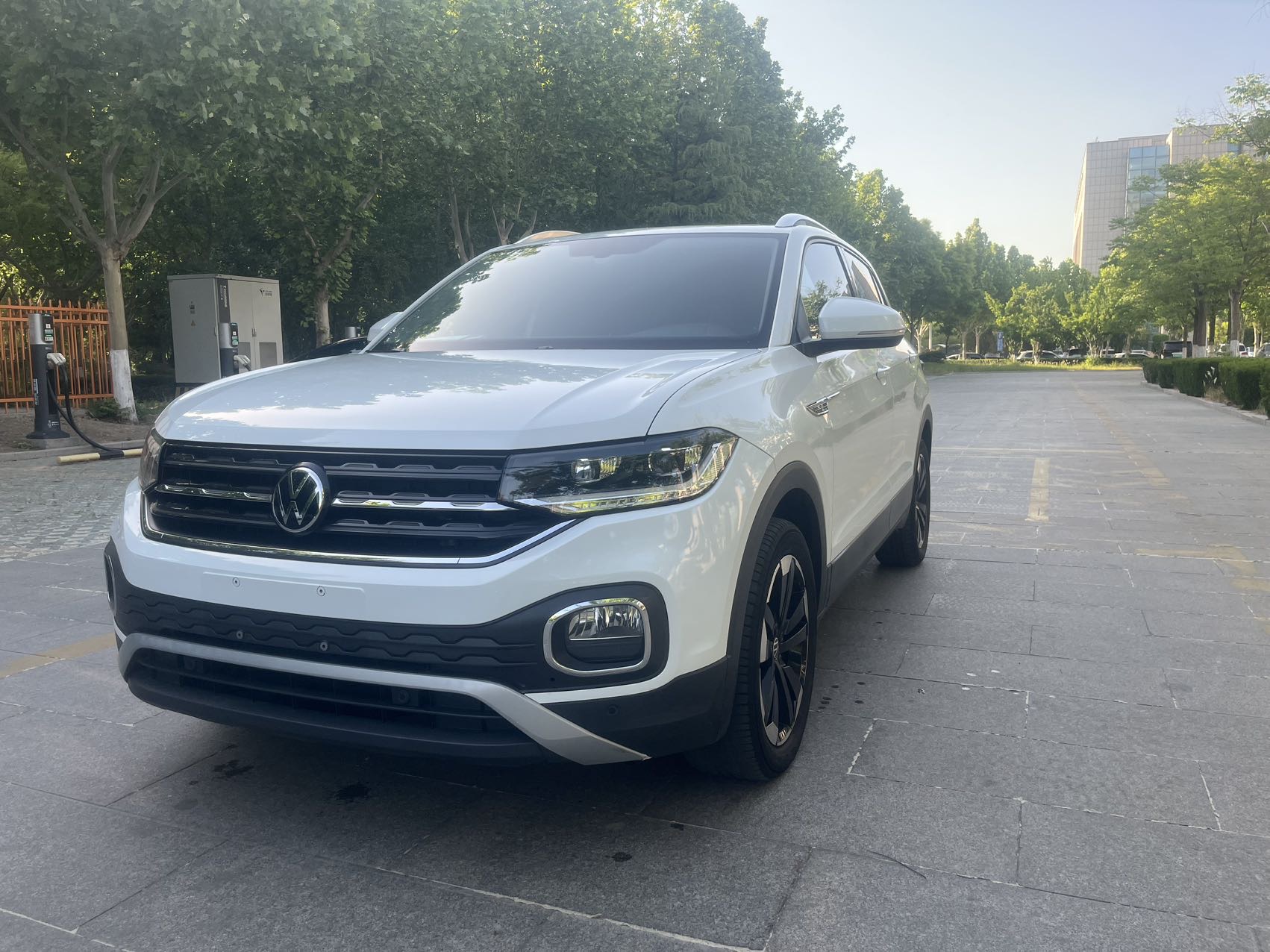 Volkswagen Tacqua 2022 Volkswagen Tacqua 2022 image de voiture