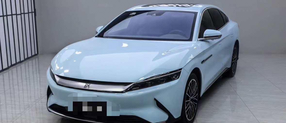 BYD Han 2023 BYD Han 2023 car image