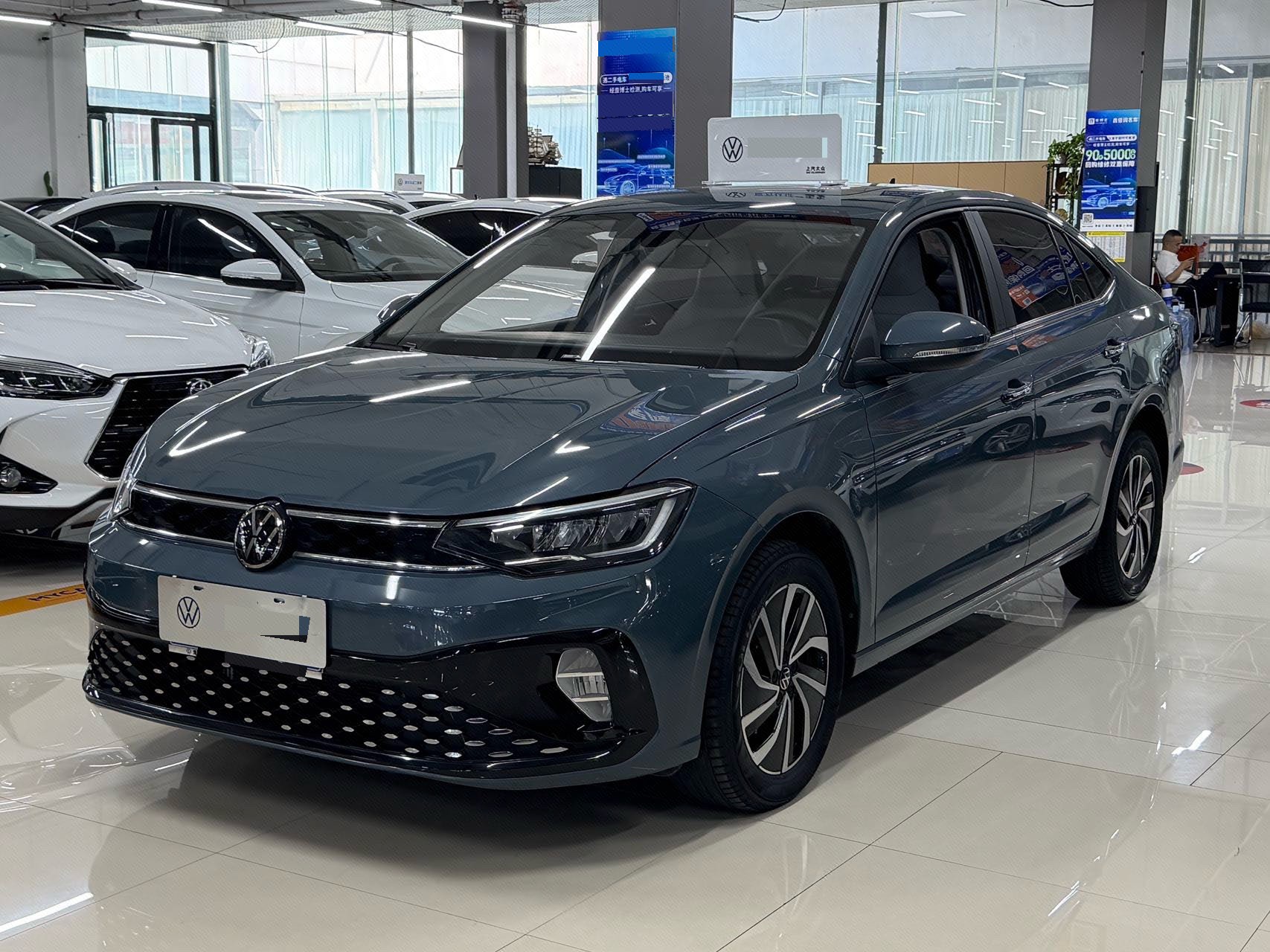 Volkswagen Lavida 2023 Volkswagen Lavida 2023 car image