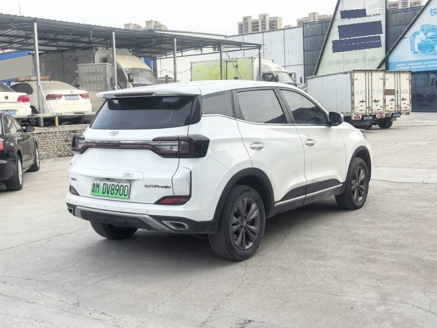 凯翼 炫界Pro EV 2024 汽车图片 #4