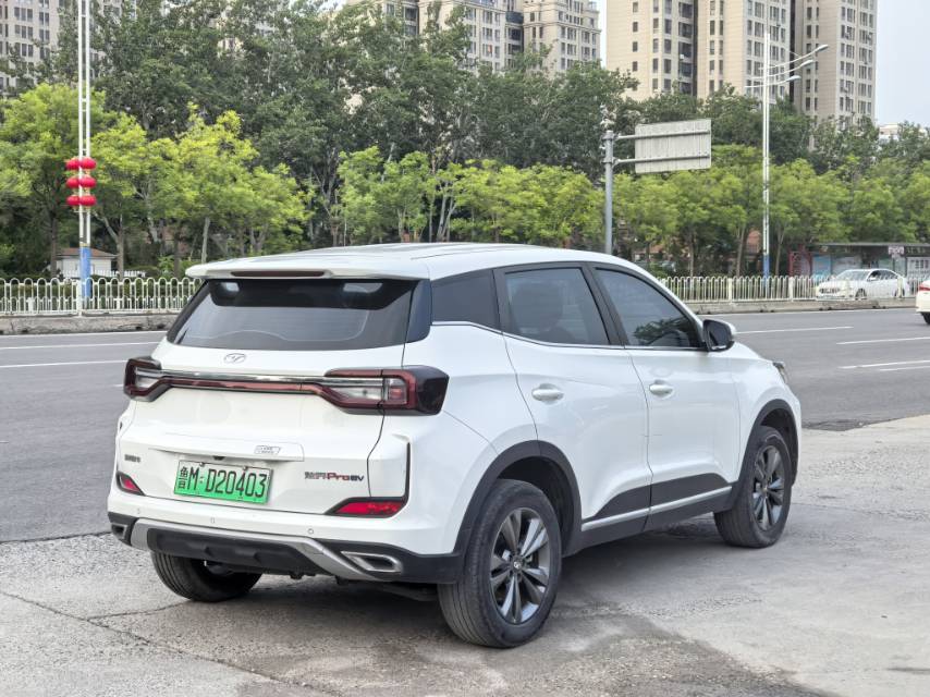 凯翼 炫界Pro EV 2024 汽车图片 #4