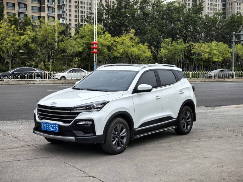 Kaiyi Showjet Pro 2025 car image 