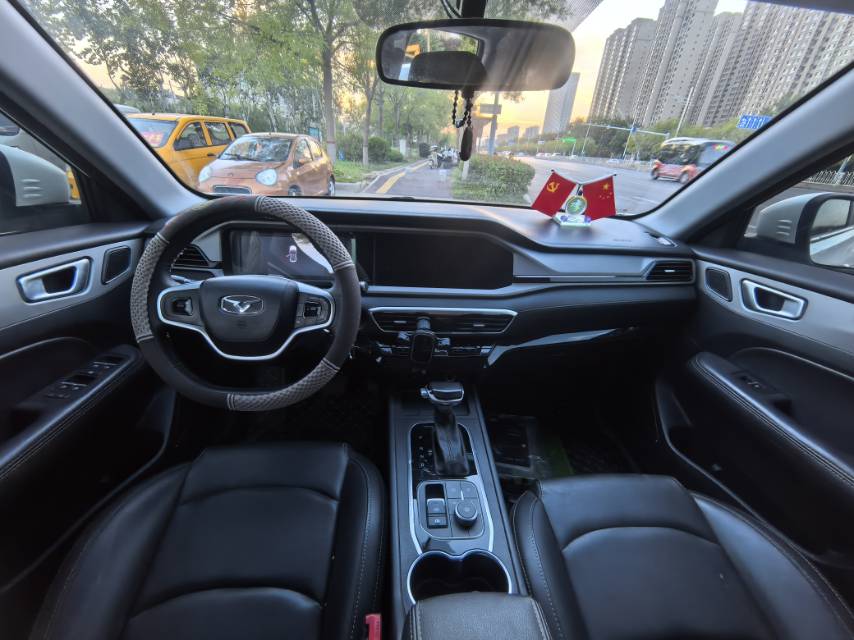 Kaiyi Showjet 2023 car image #7