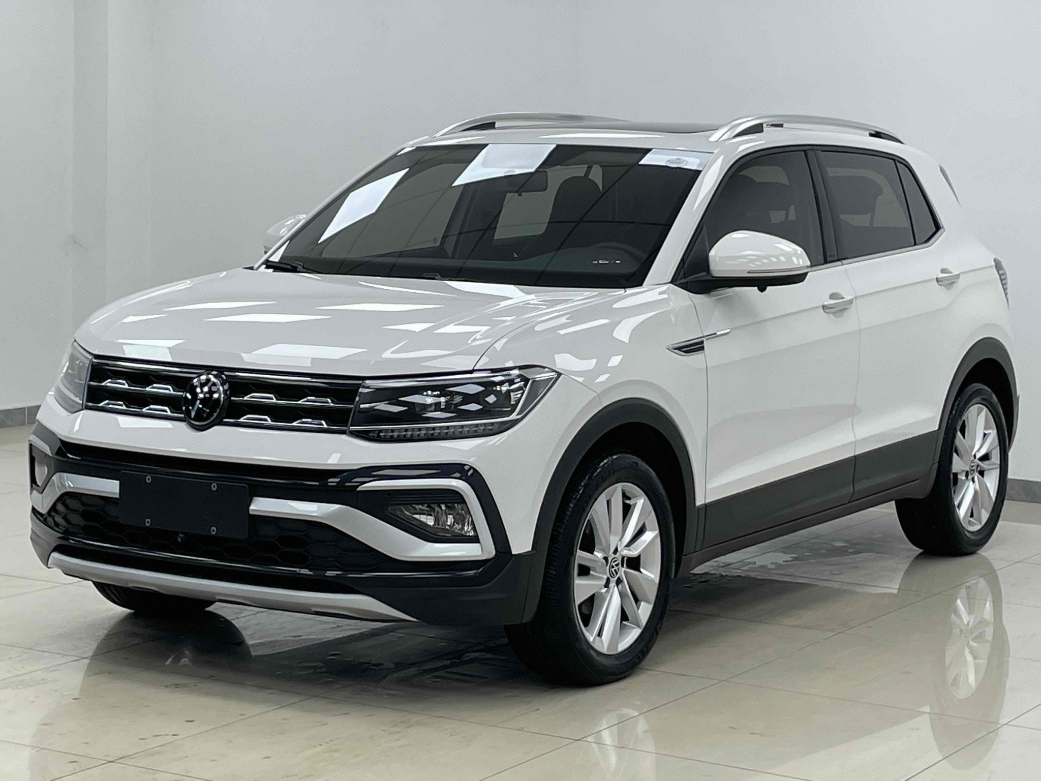 Volkswagen T-Cross 2022 Volkswagen T-Cross 2022 car image