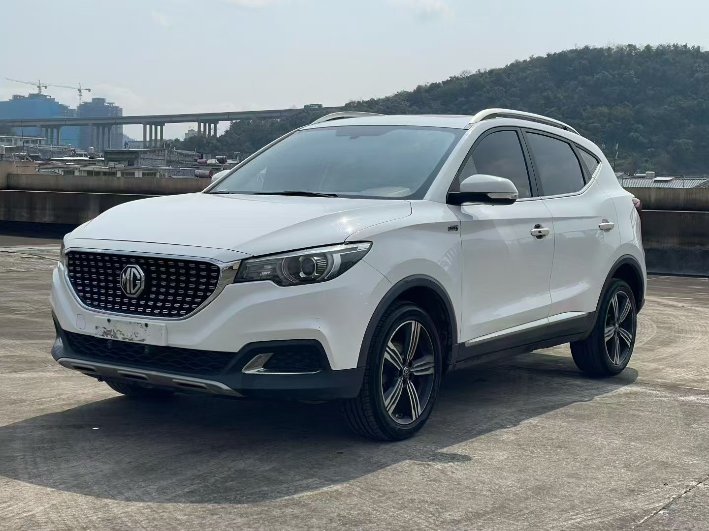 MG ZS 2020 MG ZS 2020 car image
