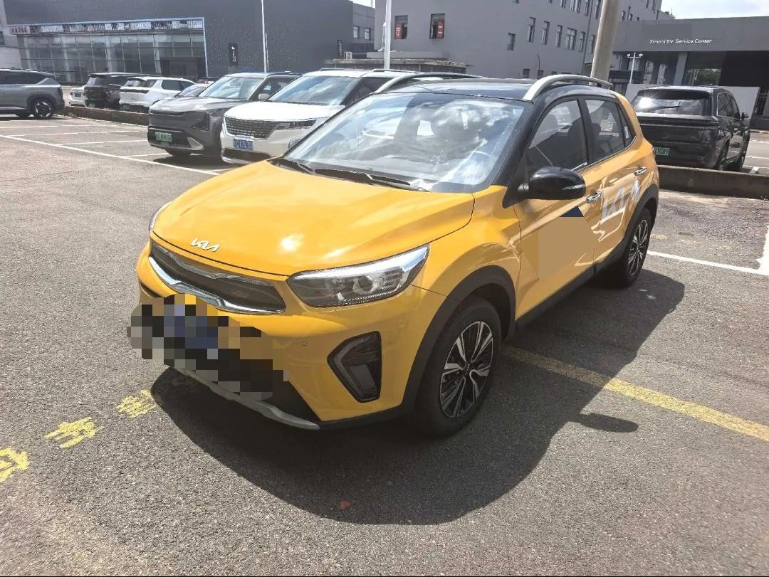 Kia KX1 2025 Kia KX1 2025 car image