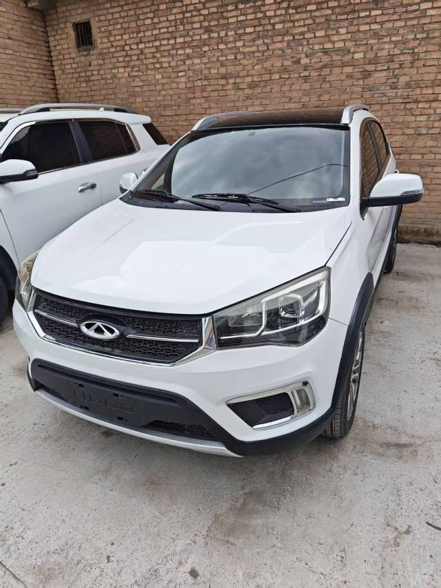 Chery Tiggo 3x 2017 Chery Tiggo 3x 2017 car image