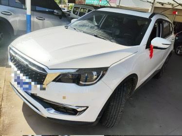 Jetour X70S 2024 Jetour X70S 2024 image de voiture