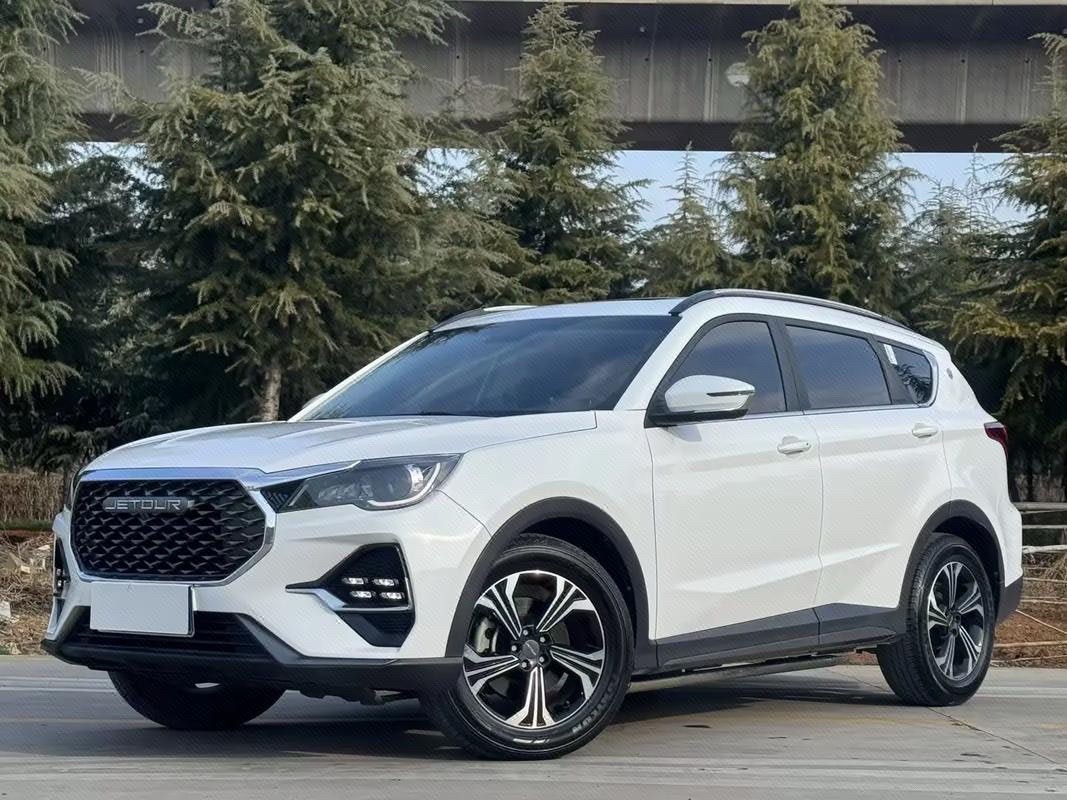 Jetour X70S 2022 Jetour X70S 2022 imagem de carro